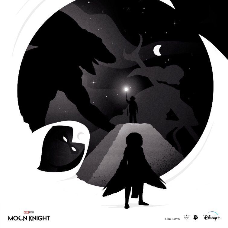 Moon Knight Movie Poster