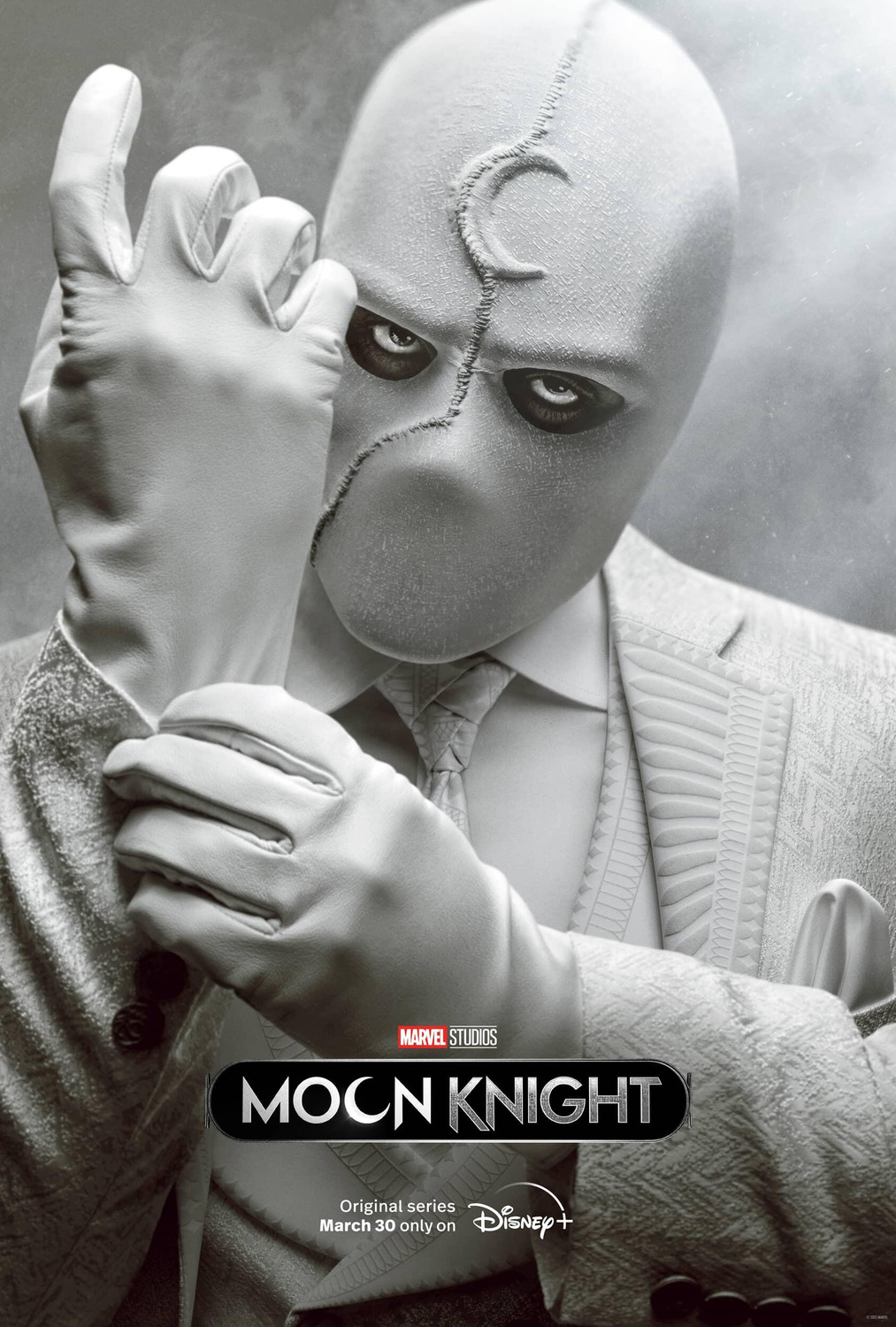 Extra Large TV Poster Image for Moon Knight (#3 of 25)
