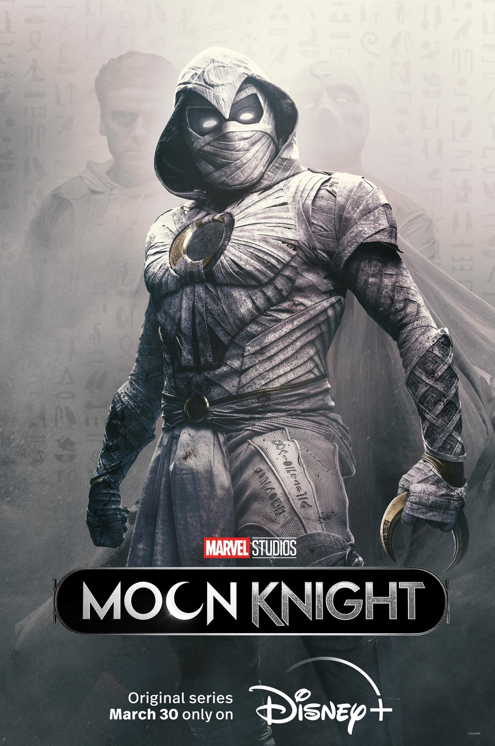 Extra Large TV Poster Image for Moon Knight (#5 of 25)