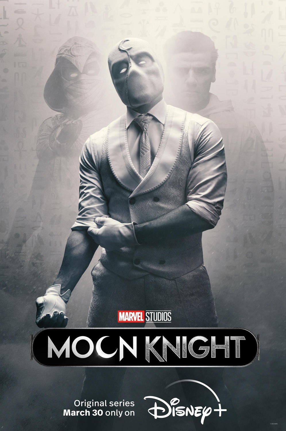 Extra Large TV Poster Image for Moon Knight (#6 of 25)