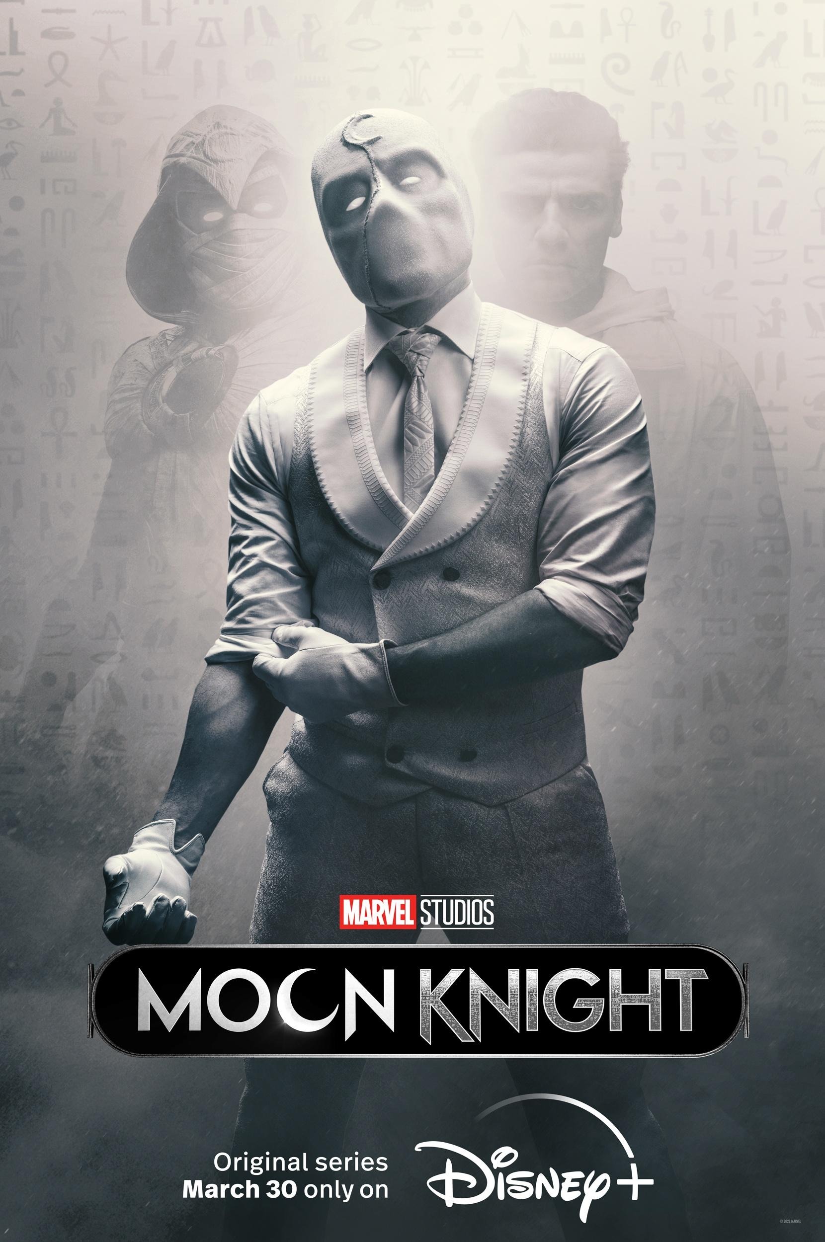 Mega Sized TV Poster Image for Moon Knight (#6 of 25)