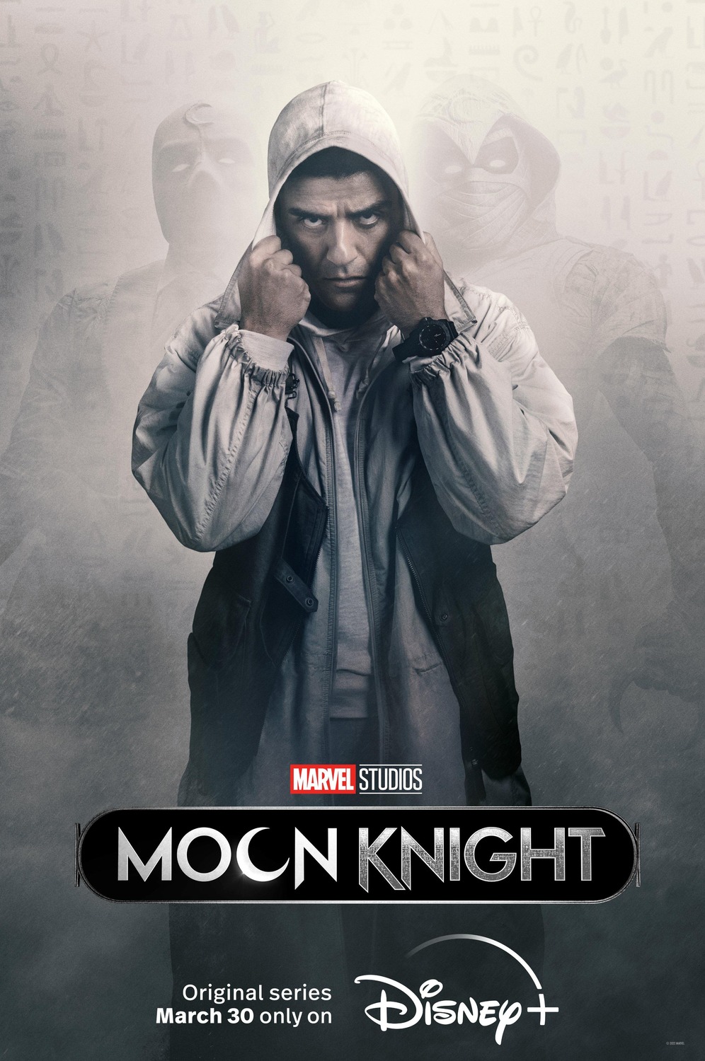 Extra Large TV Poster Image for Moon Knight (#7 of 25)