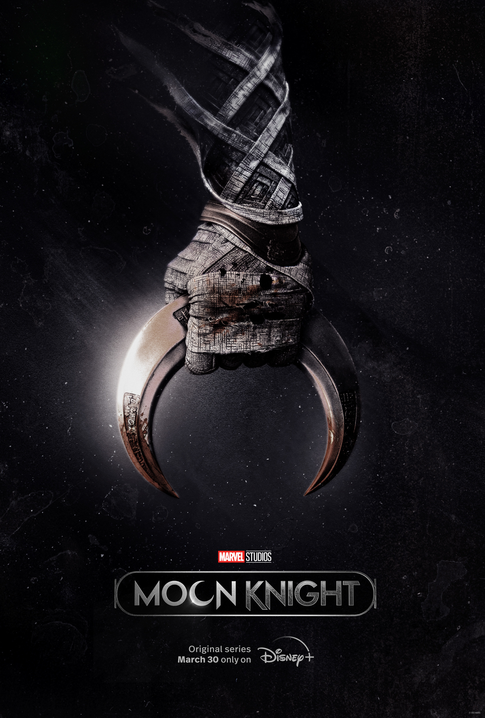 Mega Sized TV Poster Image for Moon Knight (#1 of 25)