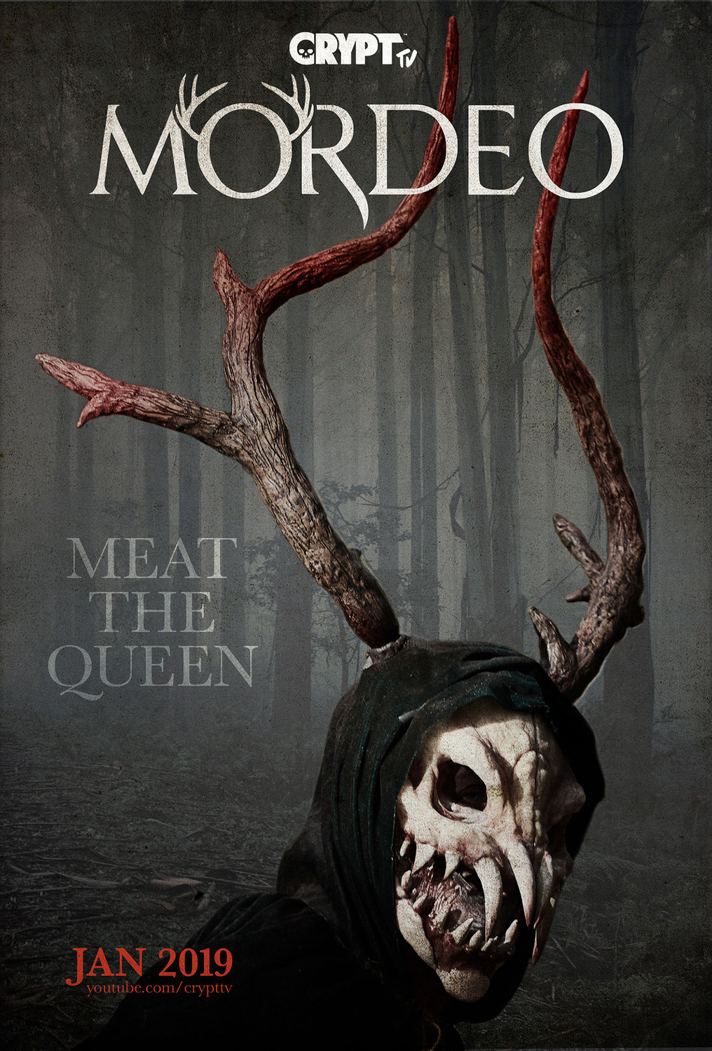 Extra Large TV Poster Image for Mordeo 