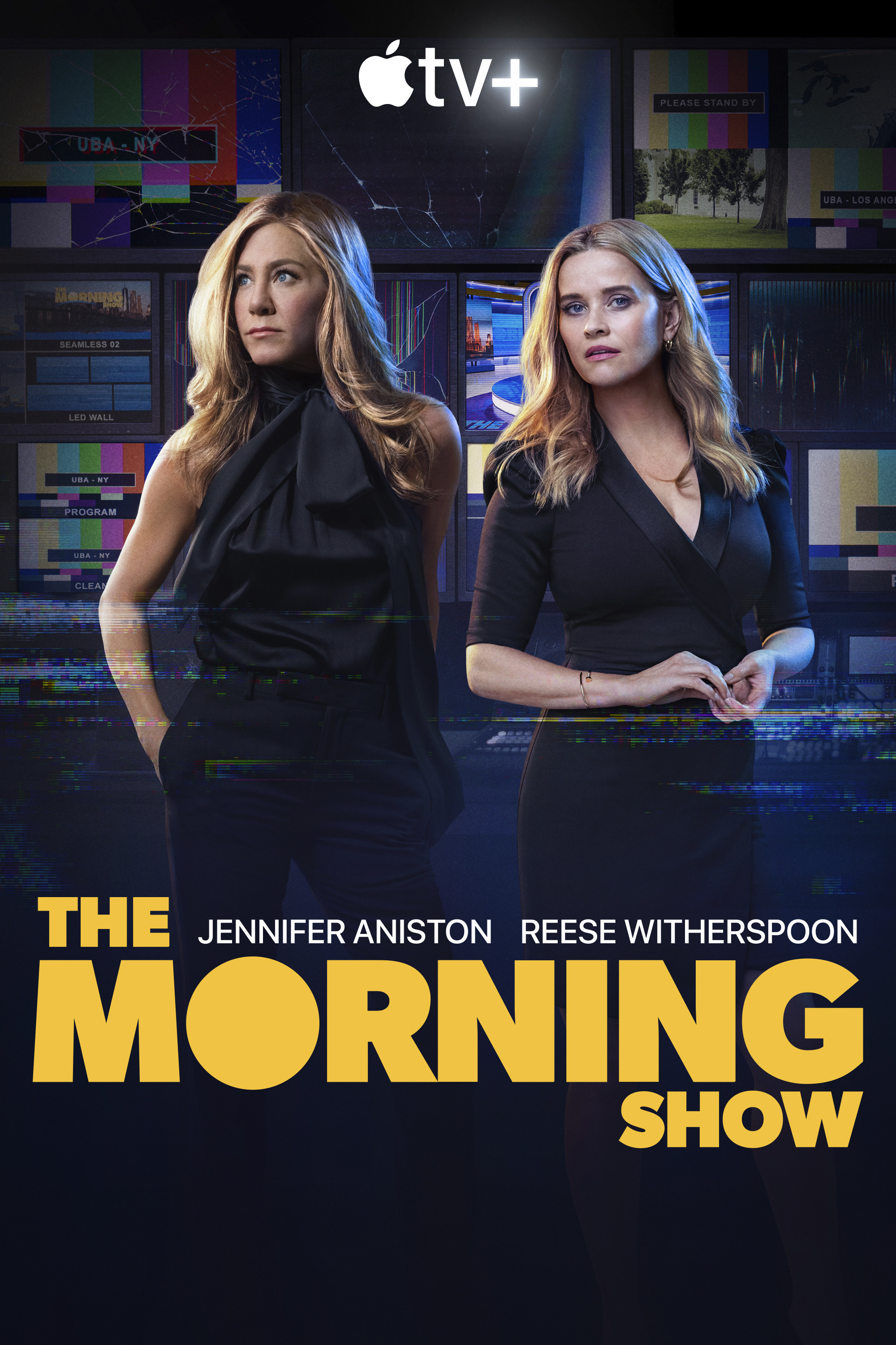 Mega Sized TV Poster Image for The Morning Show (#4 of 6)