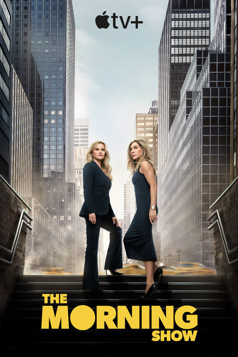 Extra Large TV Poster Image for The Morning Show (#7 of 10)