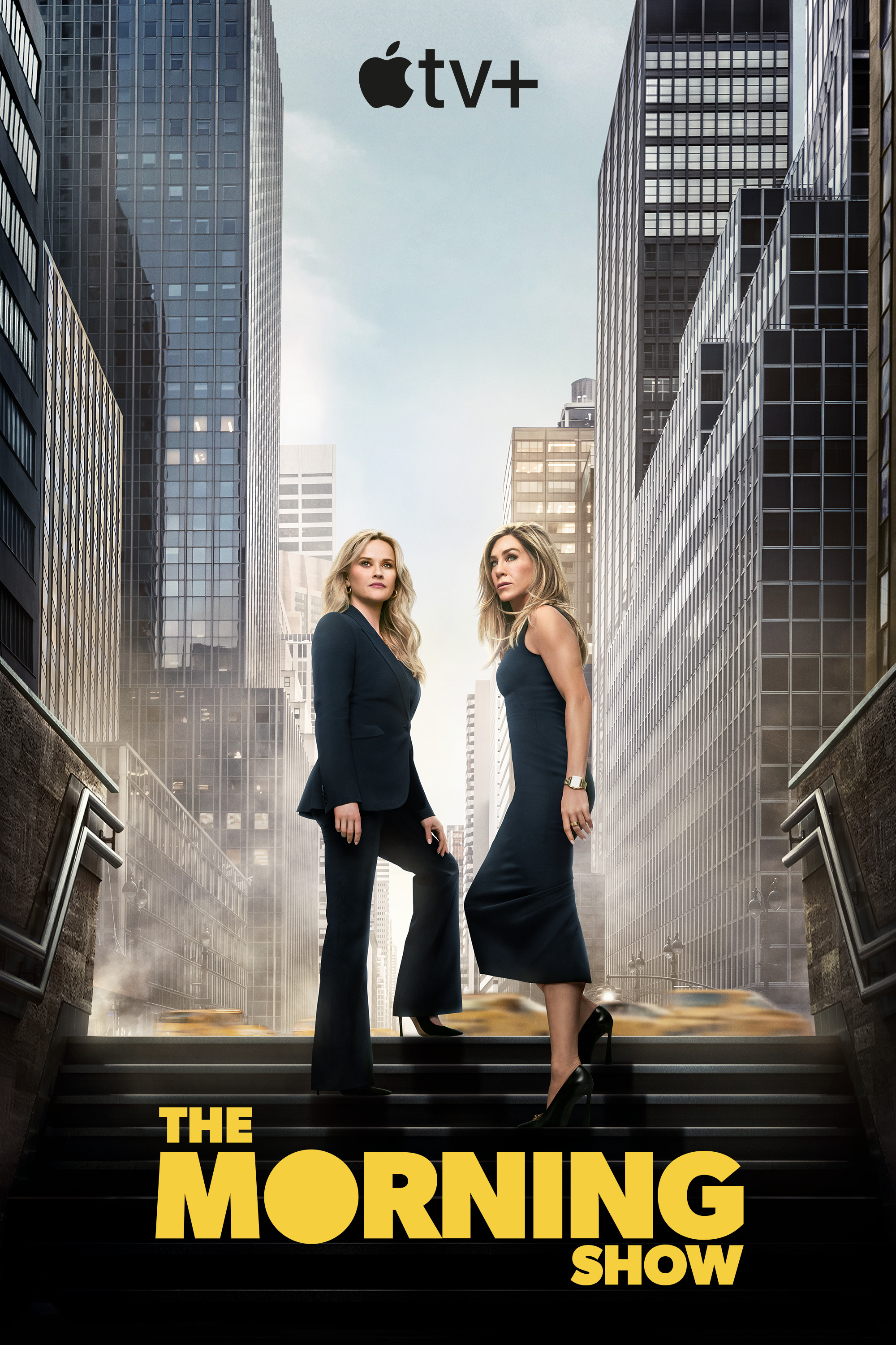 Mega Sized TV Poster Image for The Morning Show (#7 of 10)