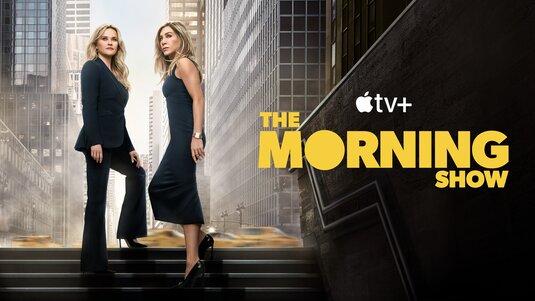The Morning Show Movie Poster