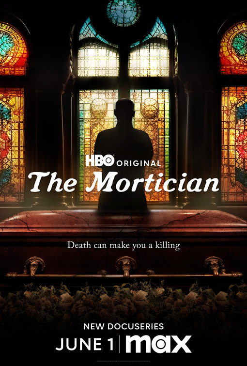 The Mortician Movie Poster