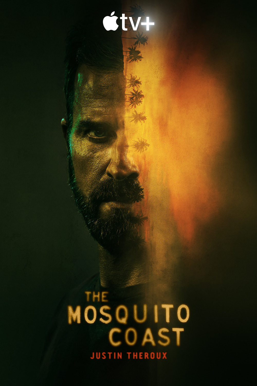 Extra Large TV Poster Image for The Mosquito Coast (#1 of 3)