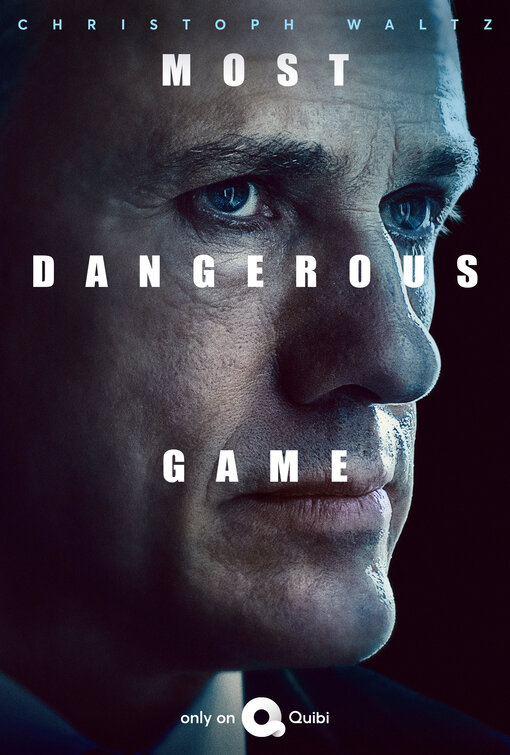 Most Dangerous Game Movie Poster