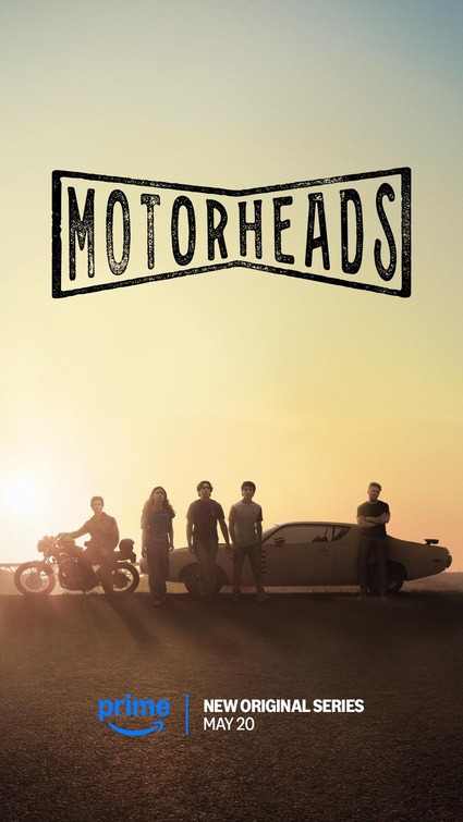 Motorheads Movie Poster