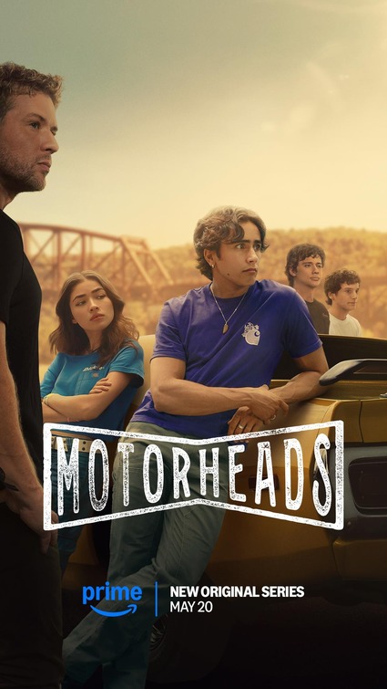 Motorheads Movie Poster