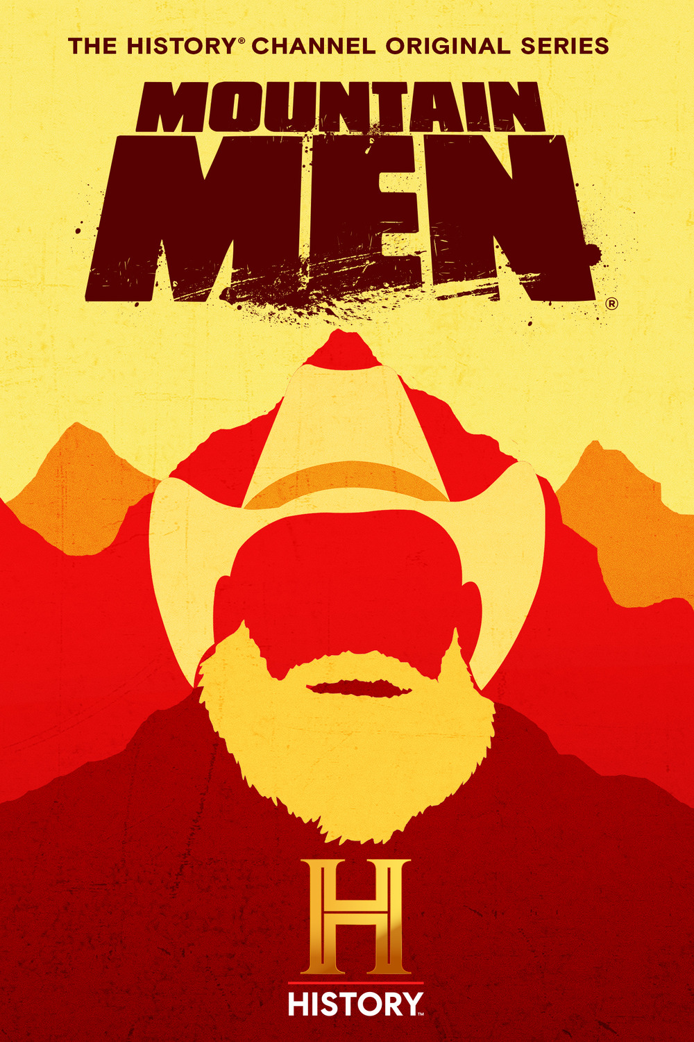Extra Large TV Poster Image for Mountain Men (#12 of 12)