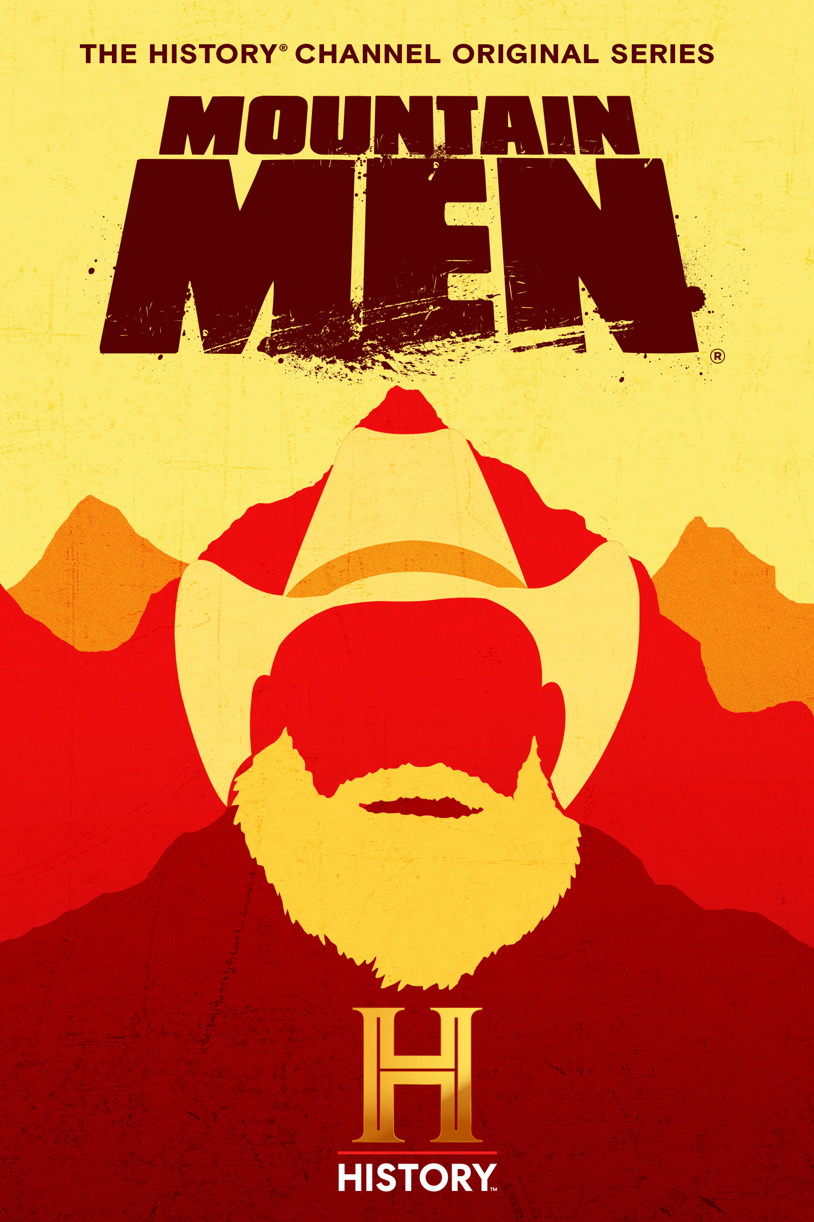 Mega Sized TV Poster Image for Mountain Men (#12 of 12)