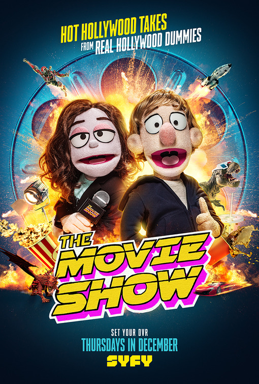 The Movie Show Movie Poster