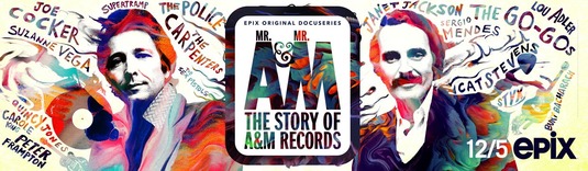 Mr. A & Mr. M: The Story of A&M Records Movie Poster
