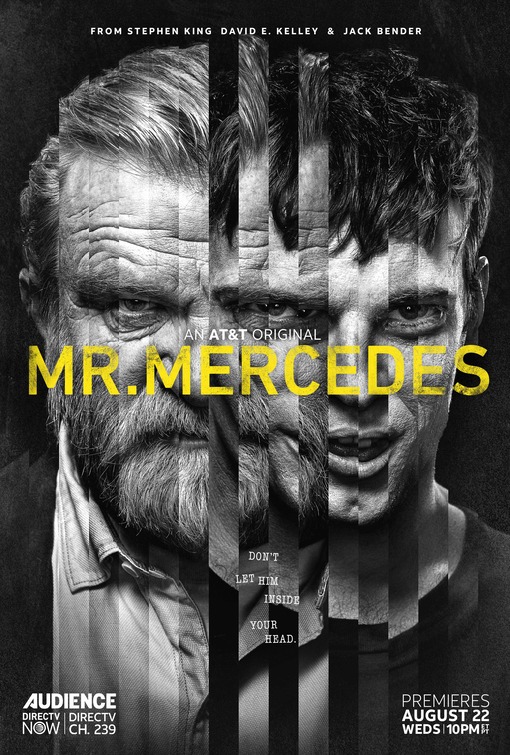 Mr. Mercedes Movie Poster