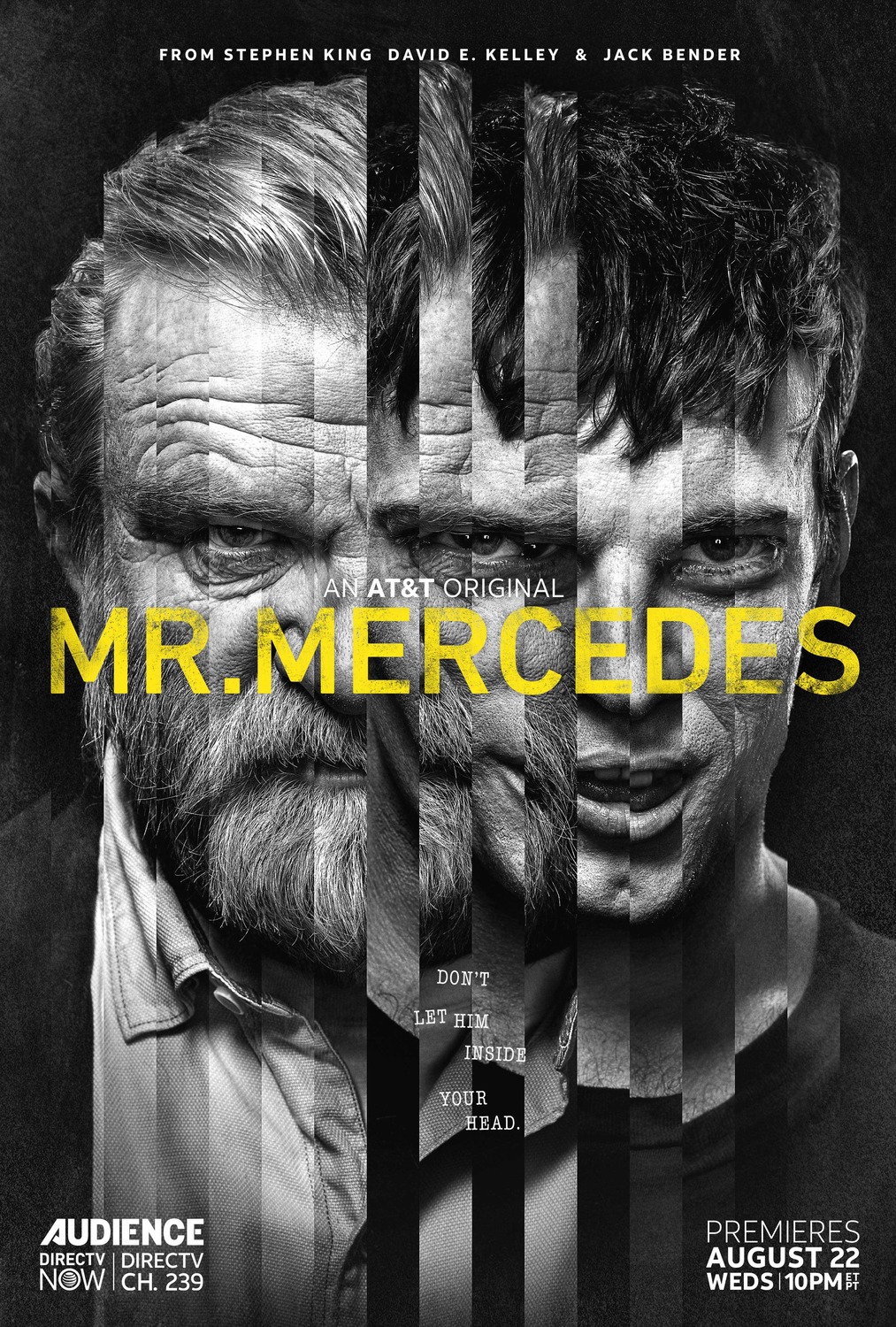 Extra Large TV Poster Image for Mr. Mercedes (#2 of 4)