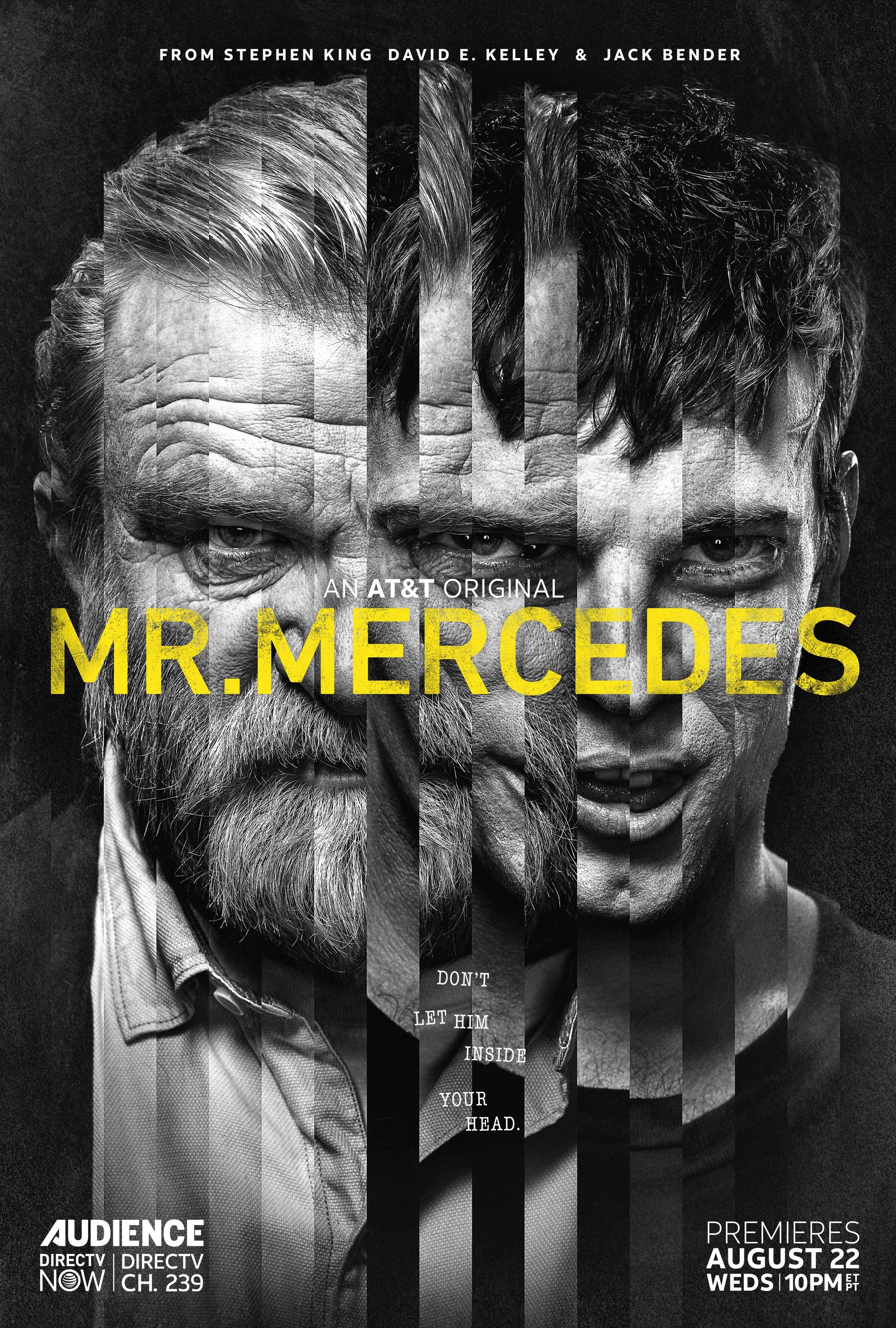 Mega Sized TV Poster Image for Mr. Mercedes (#2 of 4)
