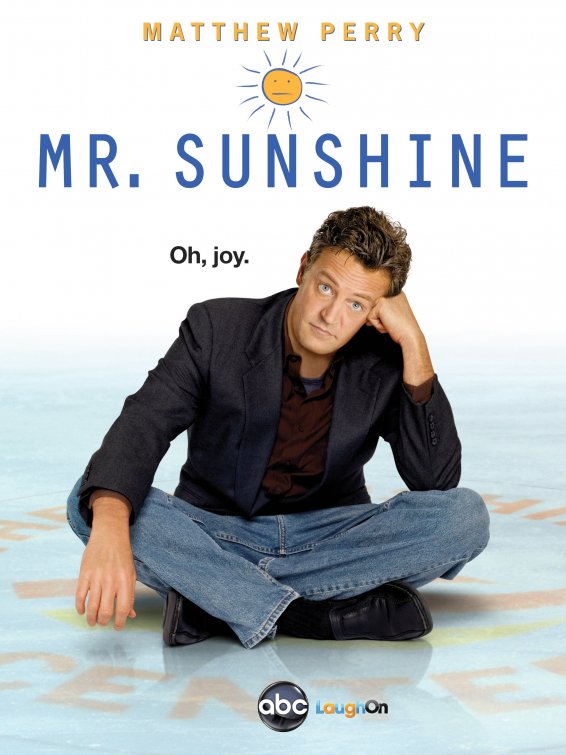 Mr. Sunshine Movie Poster