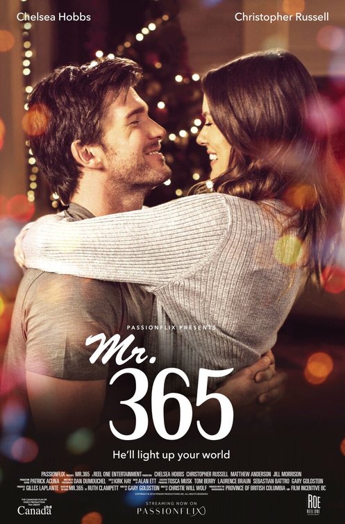 Mr. 365 Movie Poster