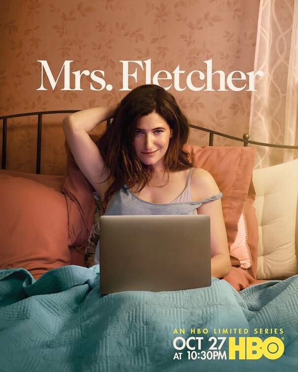 Mrs. Fletcher Movie Poster