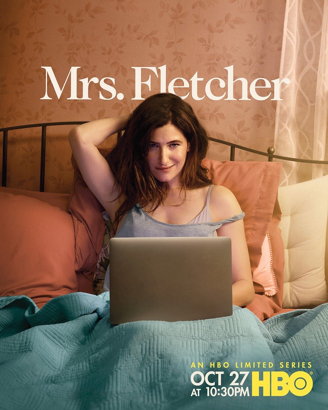 Extra Large TV Poster Image for Mrs. Fletcher 