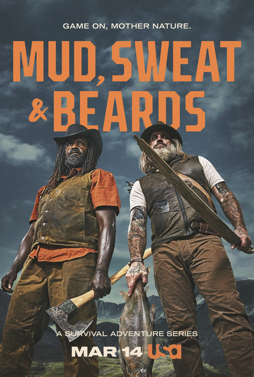 Mud, Sweat and Beards Movie Poster