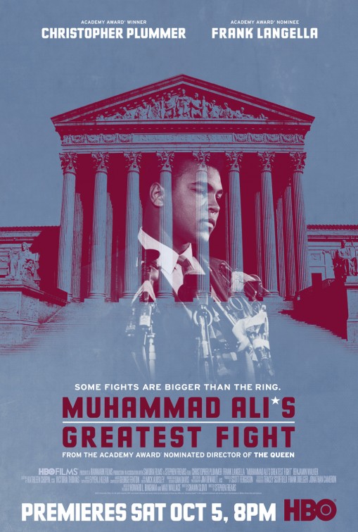 Muhammad Ali's Greatest Fight Movie Poster
