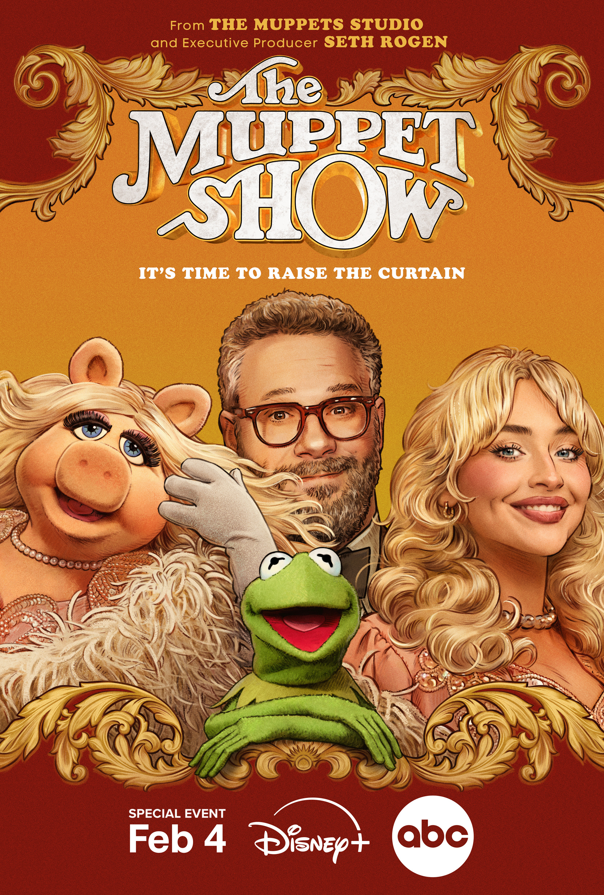 Mega Sized TV Poster Image for The Muppet Show (#4 of 4)