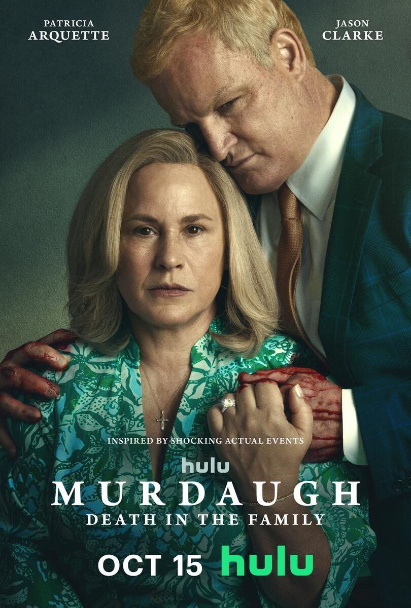 Extra Large TV Poster Image for Murdaugh: Death in the Family (#1 of 2)