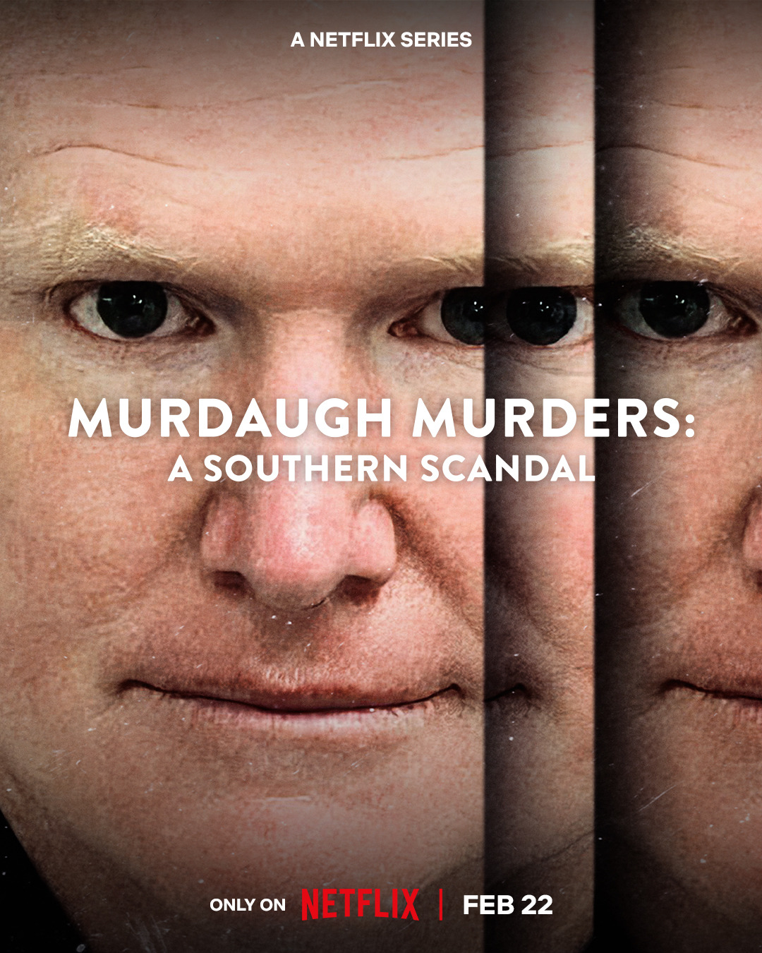 Extra Large TV Poster Image for Murdaugh Murders: A Southern Scandal (#1 of 2)