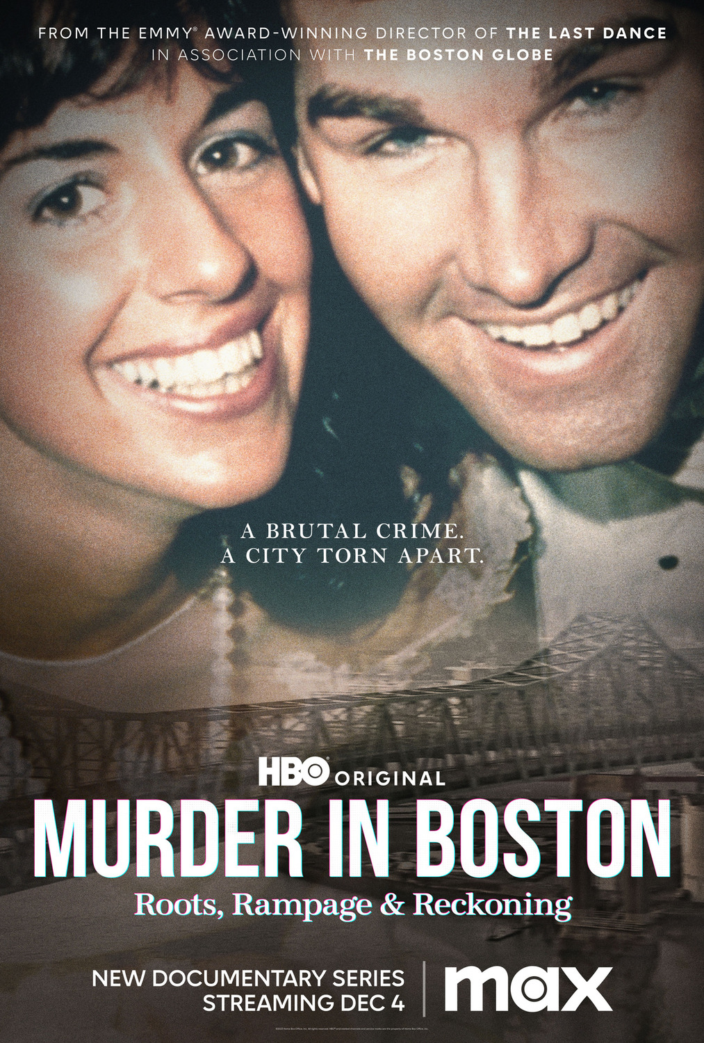 Extra Large TV Poster Image for Murder in Boston: Roots, Rampage, and Reckoning 