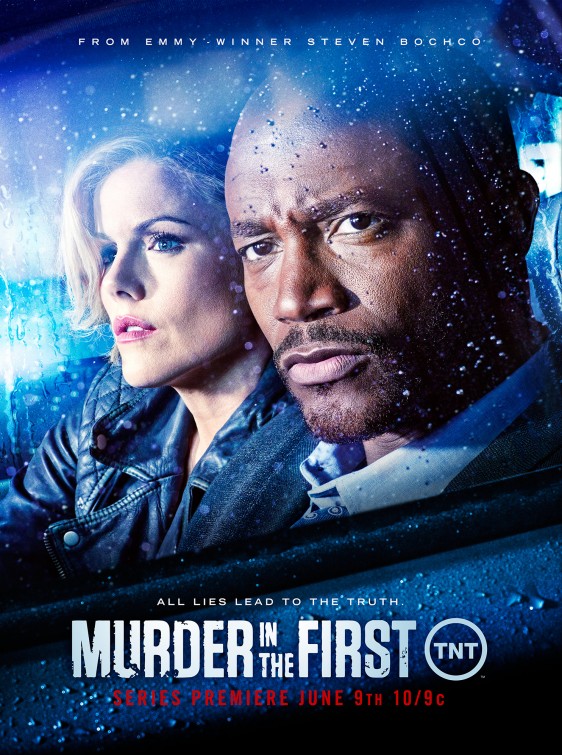 Murder in the First Movie Poster