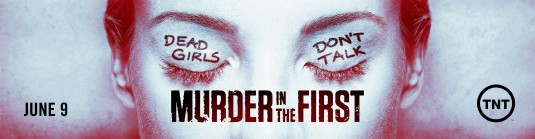 Murder in the First Movie Poster