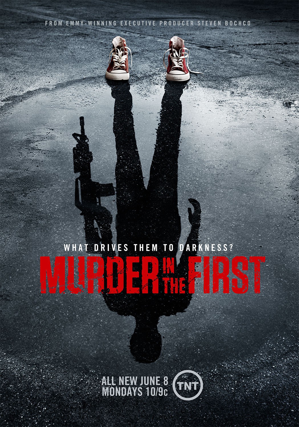 Extra Large TV Poster Image for Murder in the First (#7 of 9)