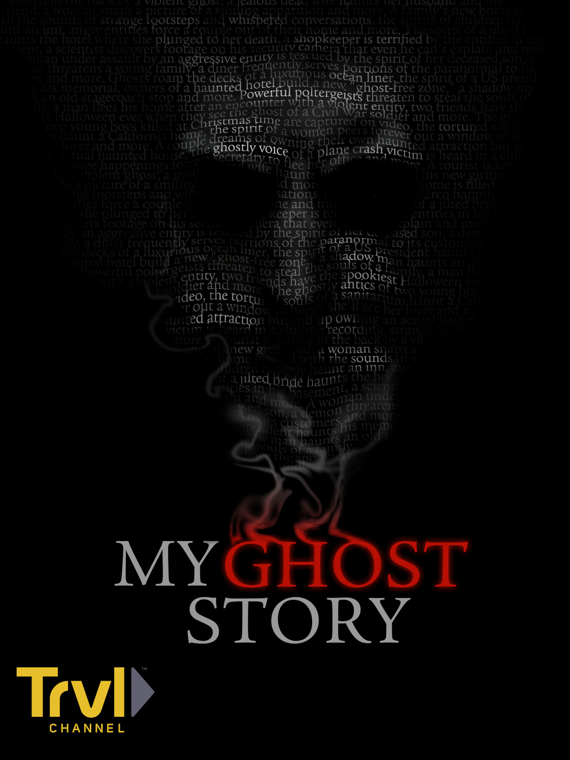 Extra Large TV Poster Image for My Ghost Story 