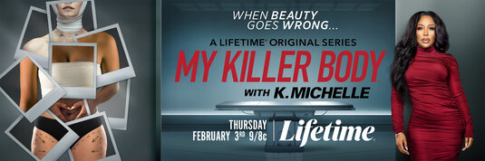 My Killer Body with K. Michelle Movie Poster