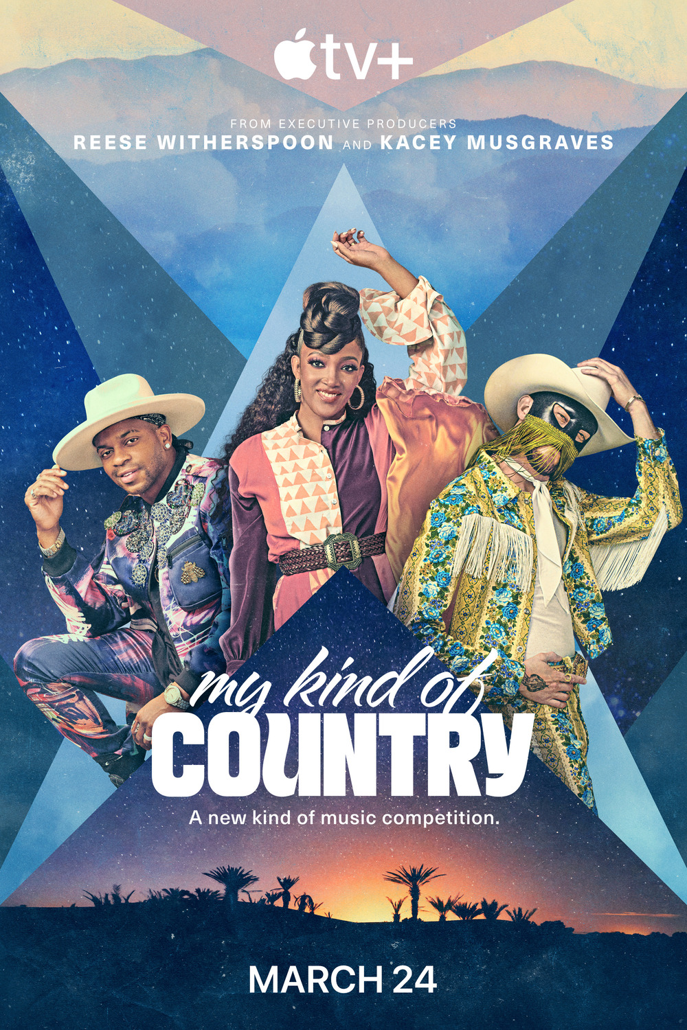 Extra Large TV Poster Image for My Kind of Country (#2 of 3)