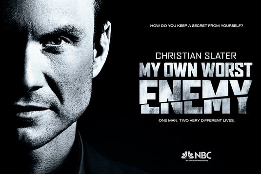 My Own Worst Enemy Movie Poster