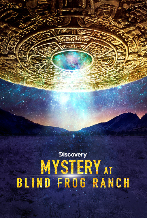Mystery at Blind Frog Ranch Movie Poster