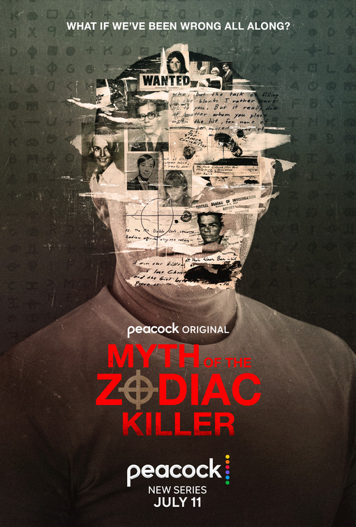 Myth of the Zodiac Killer Movie Poster