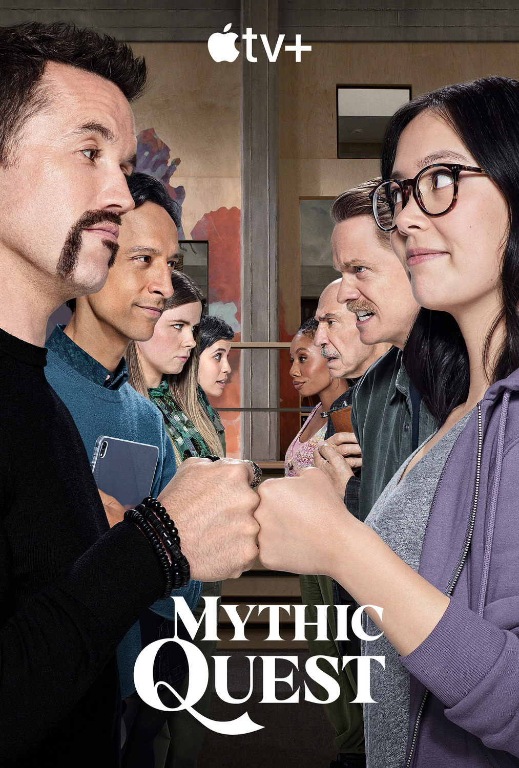 Extra Large TV Poster Image for Mythic Quest: Raven's Banquet (#6 of 6)
