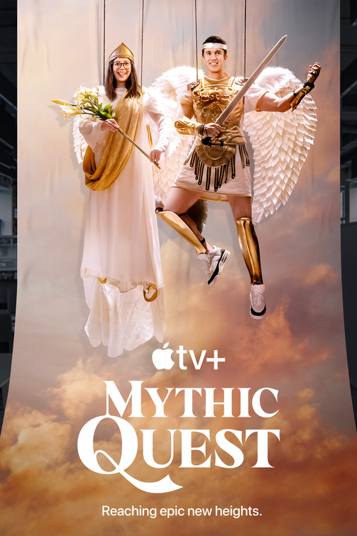 Mythic Quest: Raven's Banquet Movie Poster