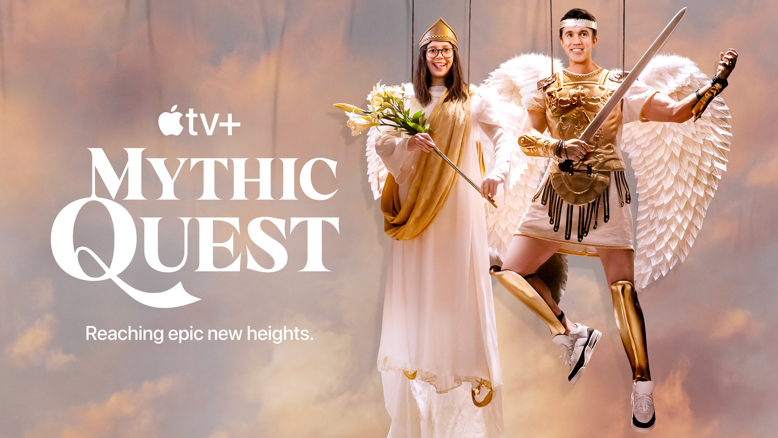 Mega Sized TV Poster Image for Mythic Quest: Raven's Banquet (#8 of 8)