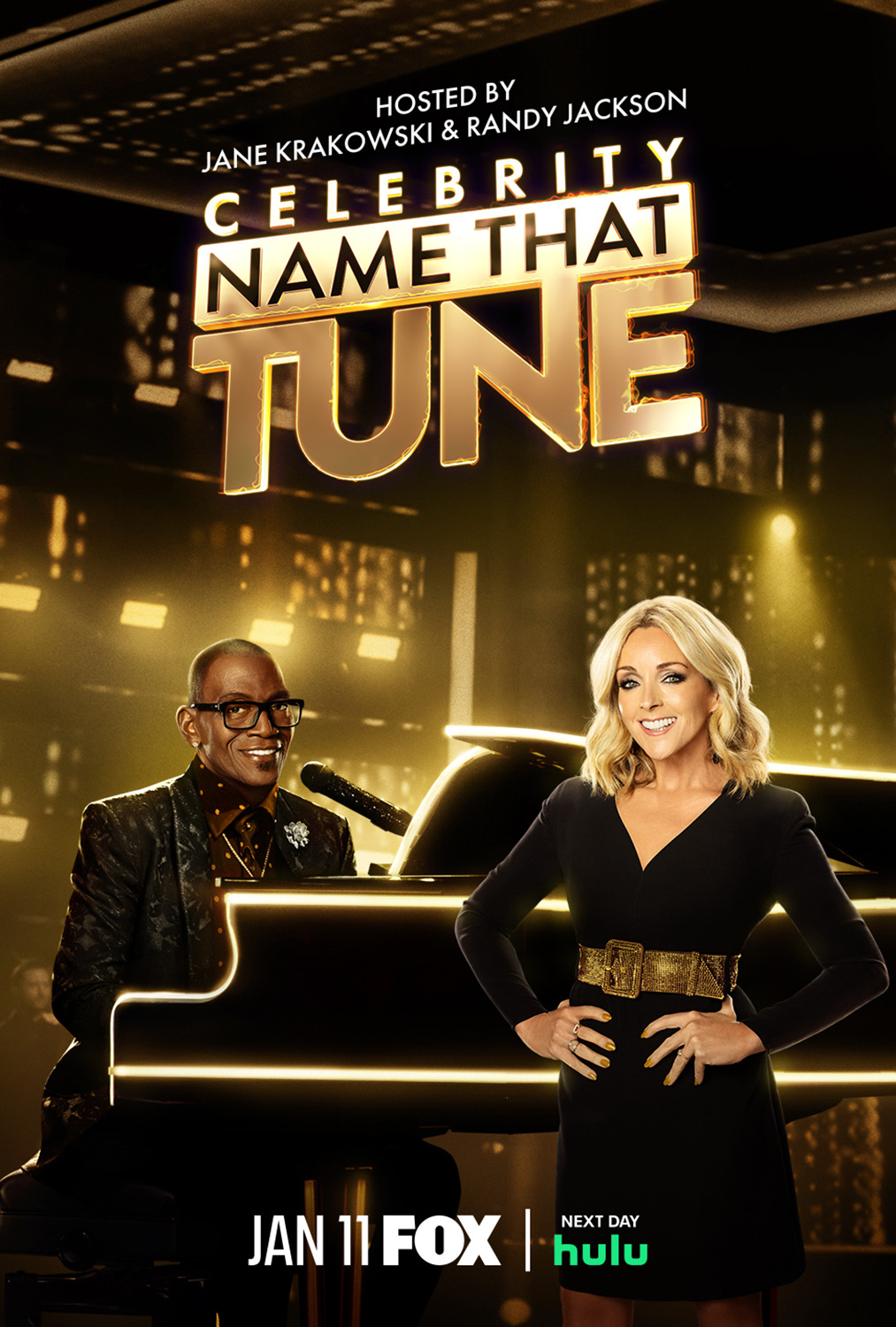 Extra Large TV Poster Image for Name That Tune (#5 of 6)