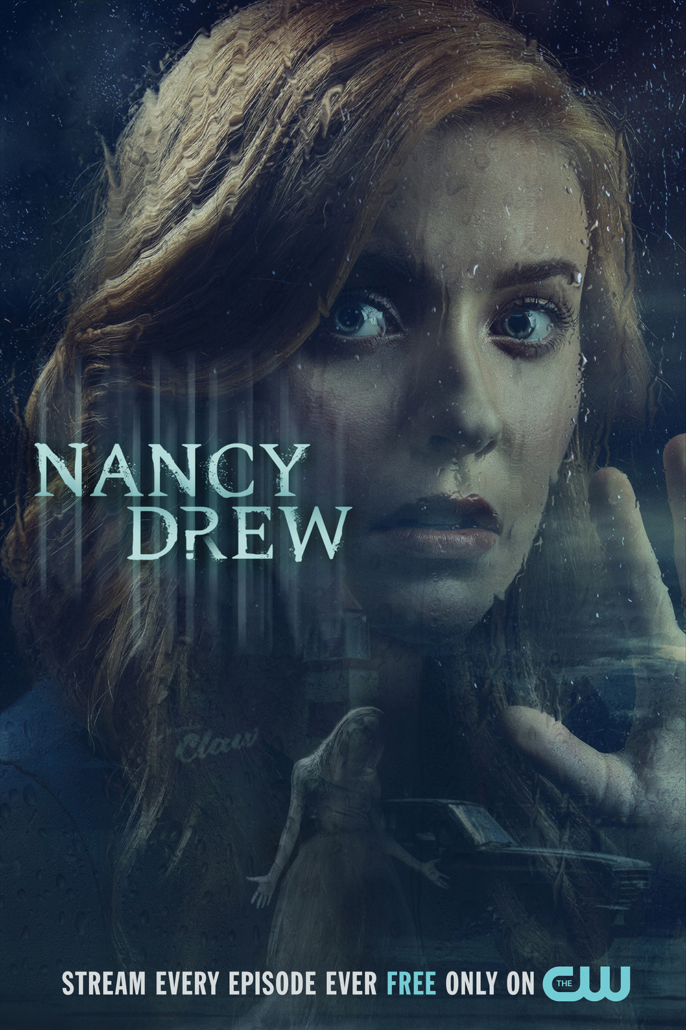 Extra Large TV Poster Image for Nancy Drew (#2 of 4)