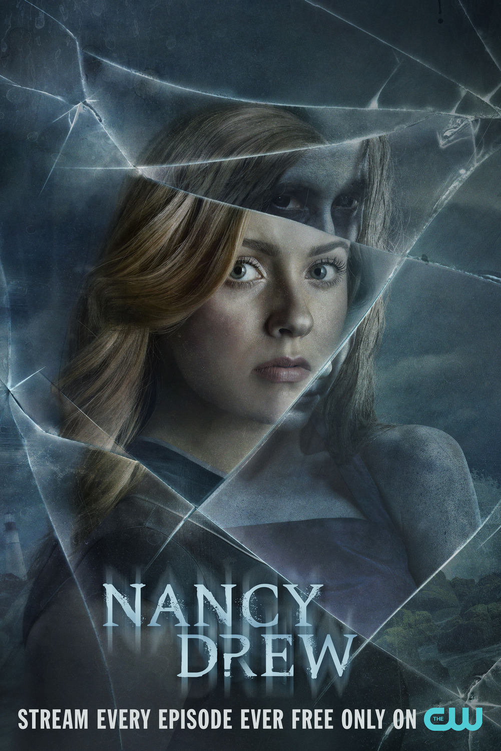 Extra Large TV Poster Image for Nancy Drew (#3 of 4)