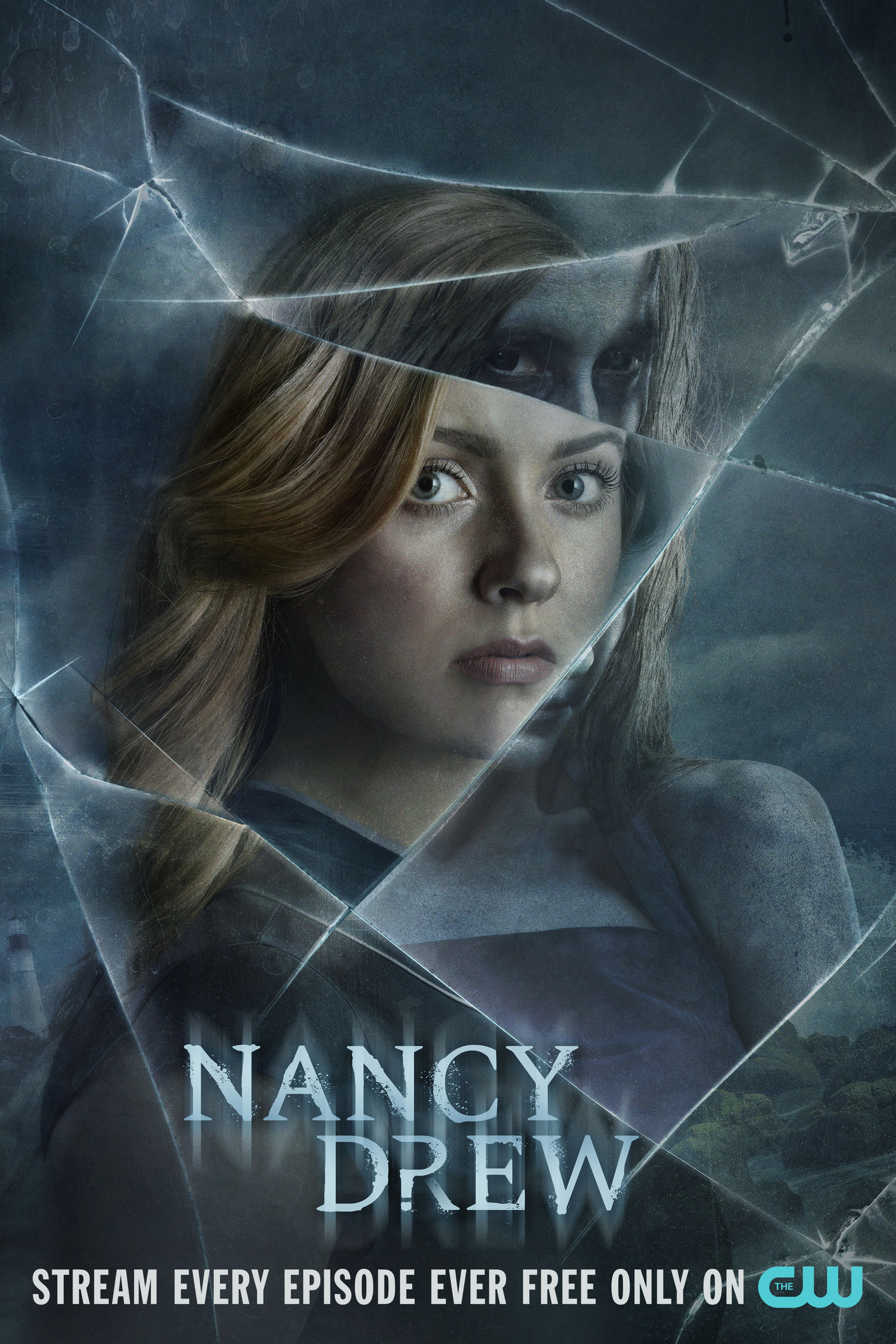 Mega Sized TV Poster Image for Nancy Drew (#3 of 4)